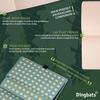A5 Dotted Journal Notebook Softcover PU Leather Ideal for and Business with Elastic Pen and Bookmark Dingbats - - - Work, Travel, - Pocket, Closure,
