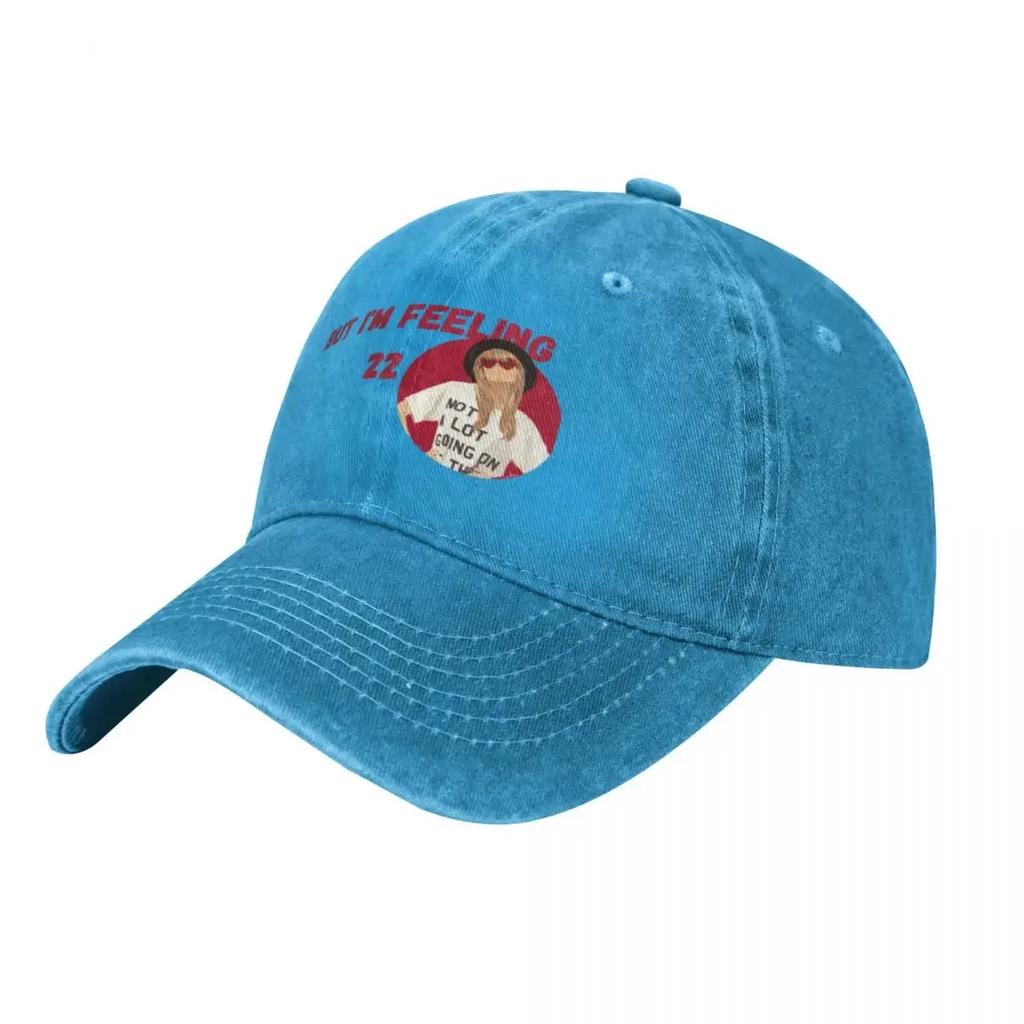 Im Feeling Baseball Cap Snapback Cap New Hat Winter Hat Military Cap Unisex Trucker Hats For Unisex Womens