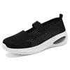Fashion Women's Soft Soled Shoes Summer New Fabric Casual Shoes for Women Are Comfortable Breathable Cheap Shoes Clearance