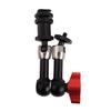 Heavy Duty 7/11" Adjustable Arm with 1/4" Screw Connections for Filmmaking Equipment Stability