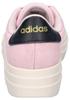 Кроссовки Adidas VL Court Bold Women прозрачный розовый/ядерный белый/ядерный черный