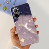 Weiche TPU-Stoßstange Hüllen für Realme C67 4G RMX3890 Rückabdeckung Dünnes Klares Silikon Handyhülle Damen Mode Malerei Funda C 67 4G