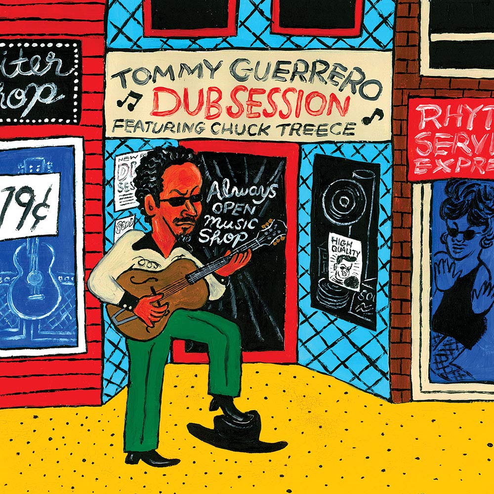 

Dub Session