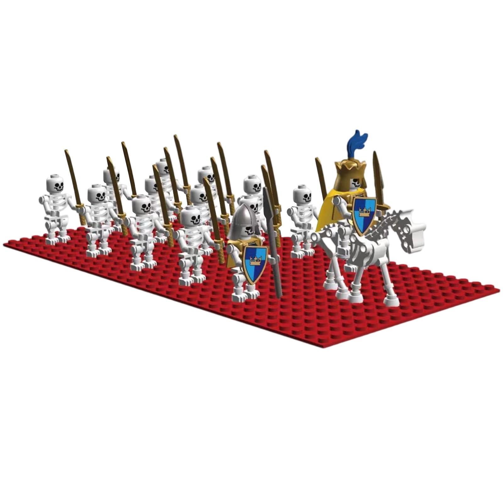 

Small Building Block Figurines, Small Building Block Toys One Size