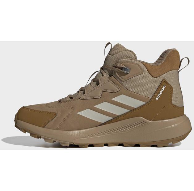 Полуботинки Adidas Terrex Anylander Leather Mid Climaproof