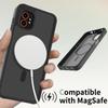 Skin Feel Shield Magnetic Case For Samsung Galaxy XCover7 Pro Magsafe Wireless Charging TPU Frame Hard Plastic Phone Cover