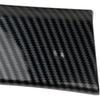 Carbon Fiber Style Exterior Side Door Handles Cover Trim Accessories for Nissan 350Z