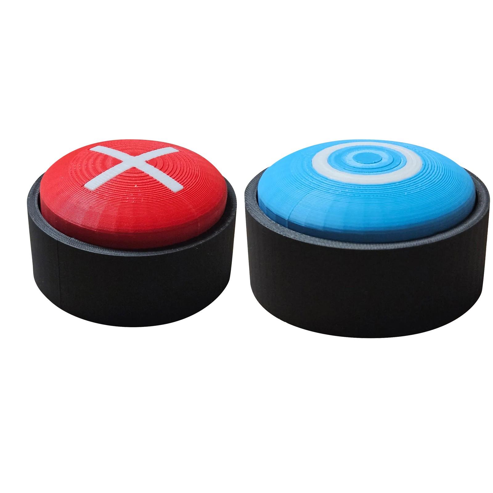 

Кнопка Правильно Неправильно, Легко Использовать Оценить Правильно Или Неправильно, Говорящие Кнопки, Используются Для Игрового Взаимодействия One Size