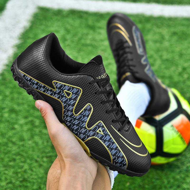 Offline TF-Splitter für Low-Top-Fußballschuhe Student FG Lange Nägel Kindertrainingsschuhe