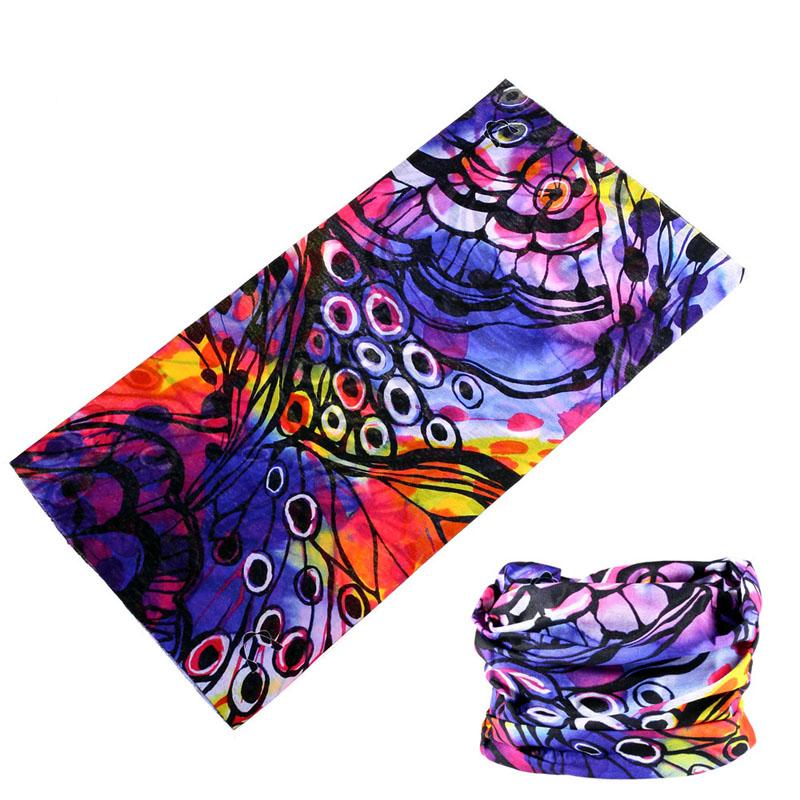 

Бесшовные банданы для спорта на открытом воздухе, утепленная маска для лица, мотоциклетная Балаклава, повязка на голову, маска для пешего туризма, рыбалки, шарф