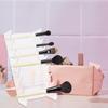 Clear Acrylic Pen Storage Stand Multi Layer Detachable 6 Layer Makeup Brushes Organizer for Home and Office Use