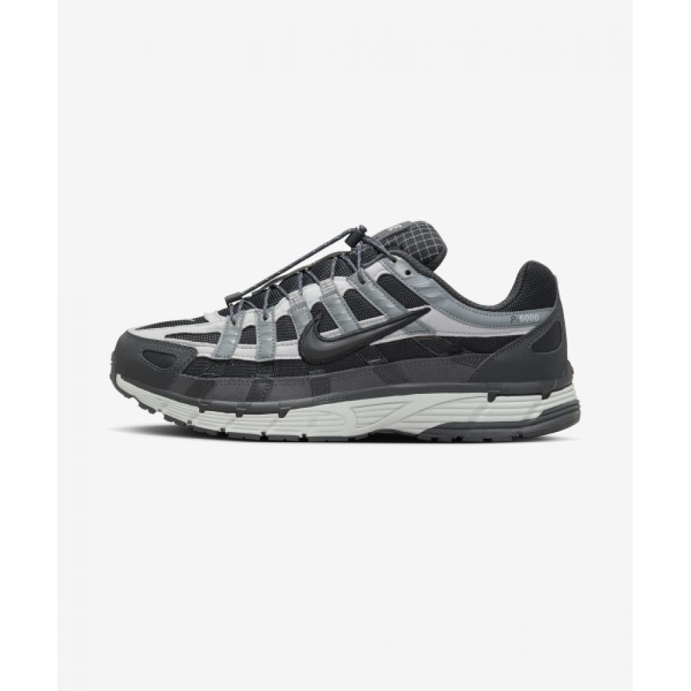 

Nike P 6000 M Антрацитовый черный Дымчато-серый Светло-дымчато-серый Hq3030 200 280