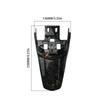Compatible Rear Fender Tail Wing for Surron Light Bee X Electric Motorcycle Accessories