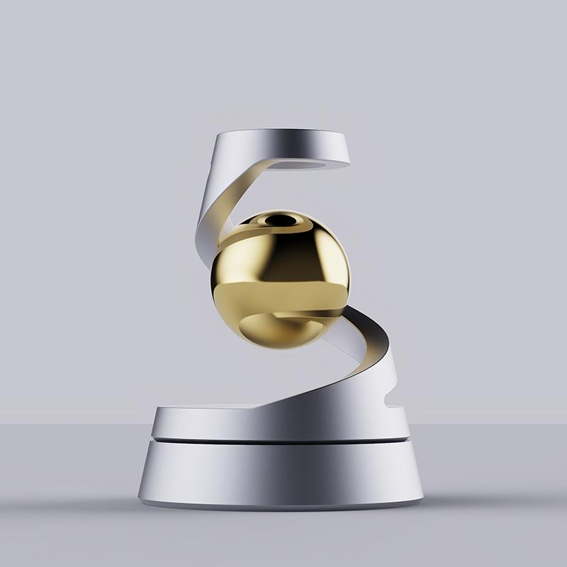 

Latest Floating Gyroscope Stress Ease Edc Table Decoration Interactive Sensory Toy Novelty Gift Best Seller Fidget Toy Gift