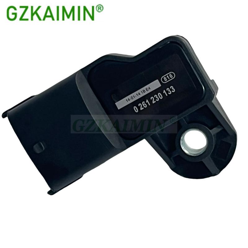 0261230133 0 261 230 133 для Weichai Yutong Sinotruk Датчик давления во впускном коллекторе Датчик MAP