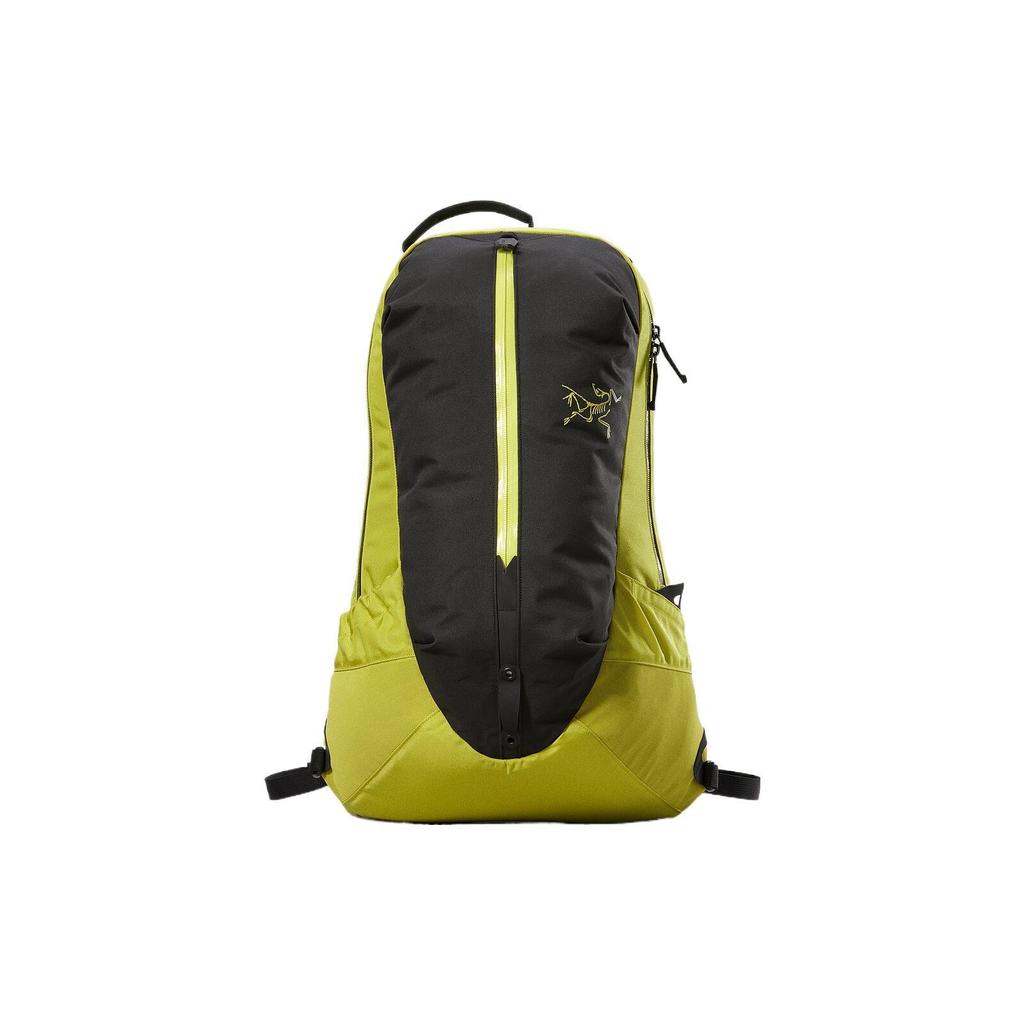 Рюкзак Arc'teryx ARRO 22L Туристическая сумка Нейлон Цвет Rock Green Унисекс X000007969-LAMPYRE