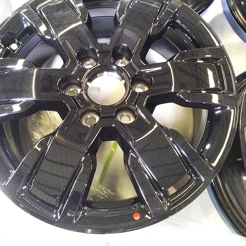 Compatible with SAIC Maxus T60/T70 16/17 Inch Aluminum Alloy Wheel Hubs and Steel Rims.