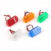 1 Set 12-80V Trailer Car Truck Signal Lamp Indicator Light 6LEDs High-brightness Waterproof Strobe Light LED Flash Warning Light