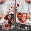 Cute Monchhichis New Ins Phone Case For Xiaomi Redmi Note A5 A3 15 14 13 14c 13c 12 11 12s 12c 10c 10 9 Pro Plus 4G 5G Cover