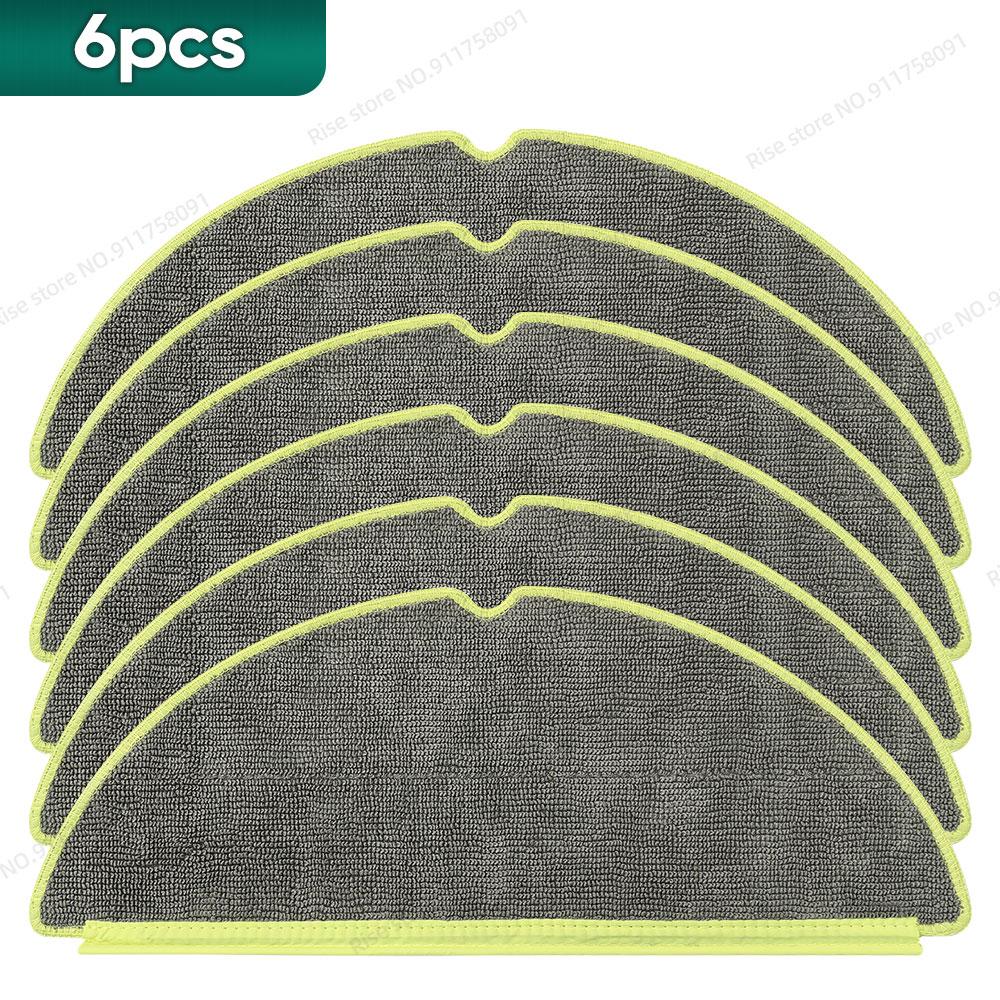 Compatible for iRobot Roomba 205 DustCompactor Combo / Vac Spare Parts Main Brush Filter Mop Cloth Accessories