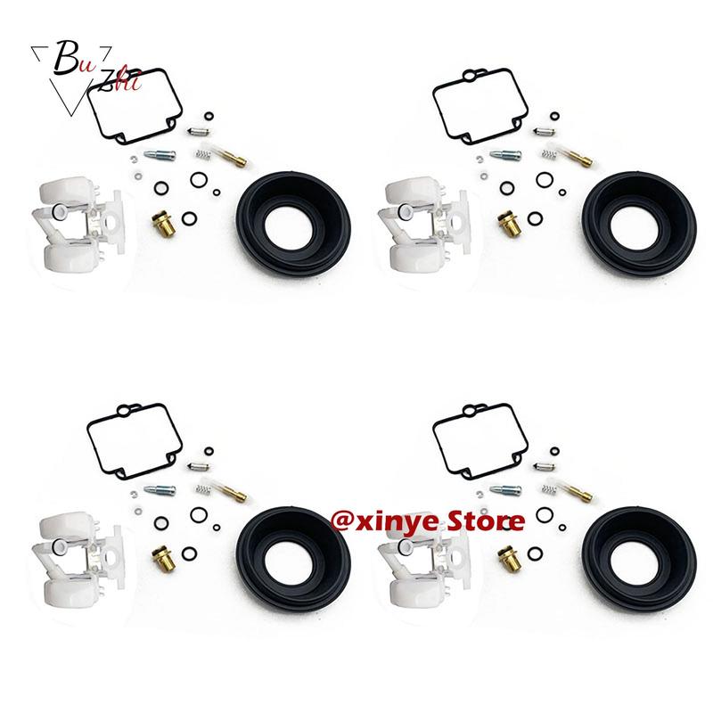 Carburetor repair kit floating needle seat parts FOR Suzuki Bandit 1200 GSF1200S  GSXR600W GSF 1200 1100
