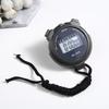 XLJ011 Waterproof Two-Lap Stopwatch with Timer for Referee Training and Fitness