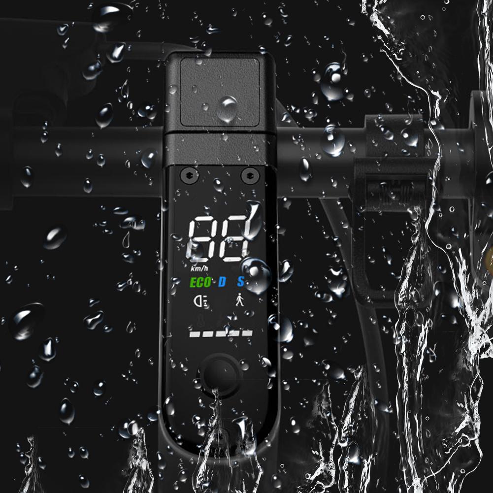 Circuit Dashboard Scooter Bluetooth Board Scooter Bluetooth Circuit Board for Ninebot MAX‑G30 with Waterproof Cover Supplies