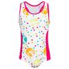 Trespass Childrens Girls Wakely Swimsuit