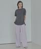 Ossi Bloom Double Tuck Wide Pants