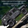 New RC 1:8 H8h-V2 Brushless High-Speed Car - 4x4 Off-Road & Professional Differential Lock Dual Speed