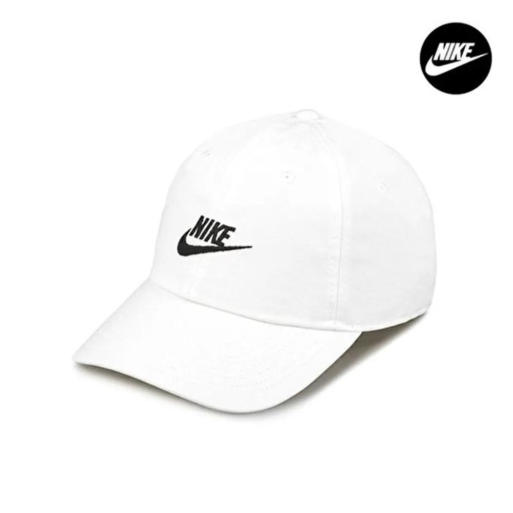 Nike Club Unstructured Futura Washed Men s & Women s Ball Cap FB5368-100 FB5368-100:L/XL
