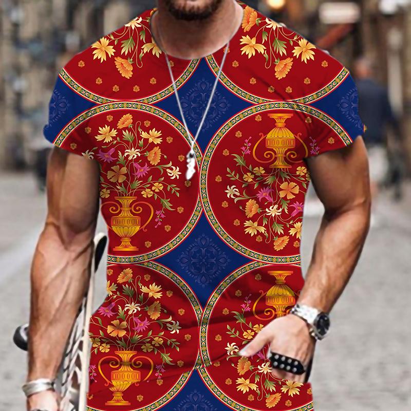 

Пляжные мужские футболки с 3D-принтом, модная горячая спортивная одежда, забавный спортивный костюм Harajuku O-образный вырез, короткий рукав, свободная футболка, наряд 4XL серый