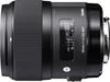 SIGMA Art 35mm DG HSM Prime Lens for Sony Cameras F1.4 Wide-Angle Full-Frame (Product Code 340629)