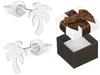 Silver Earrings Small Palms Women's Studs Pins Silver 925 Palm