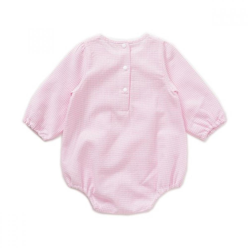 Bluedog Baby Cutie Check Bodysuit Set 46170 040 12 