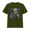 Misfits Earth AD Mens Punk Rock Band Album Concert Tour Merch T Shirt vintage Washed streetwear Stylish graphic Slightly