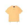 SPORTSWEAR TECH PACK Drop Shoulder Sleeve T Shirt Women's Light Melon Orange DC8116-884