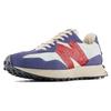 New Balance 327 Vintage Worn Pack - Forest Green Serene Blue Unisex Sneakers Multi-Color MS327VB