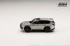 LEXUS LX600 OFFROAD Sonic Titanium 1/64