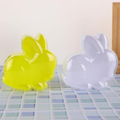 Caixa de Doces de Plástico em Forma de Coelho Caixa de Presente de Casamento Lembrancinhas de Festa Porta-Doces Caixas de Presente Casamento Como Pacote de Doces Suprimentos de Natal