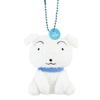 Tees Factory Crayon Shin-chan 90s Plush Mascot Shiro KS-5546211SI