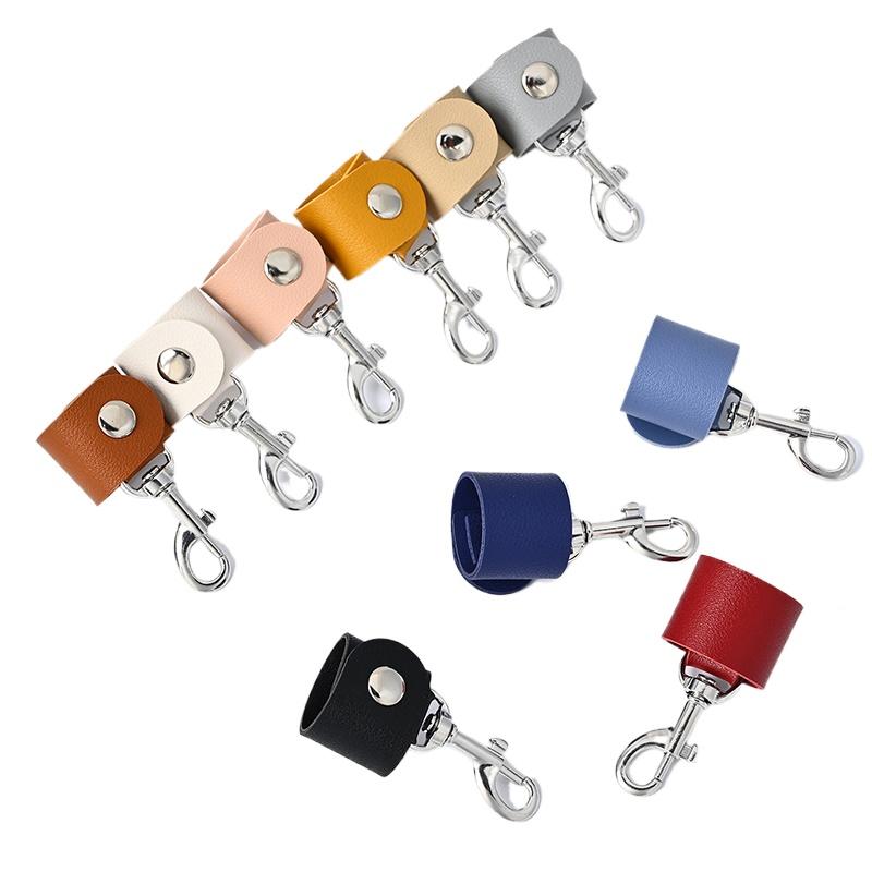 1PC Handmade Key Holder Accessories Handmade Anti-Loss Keychain 10.3x4.2cm