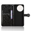 For TECNO Spark 30 Pro 4G Wallet Case Dot Pattern Imprint PU Leather Phone Cover