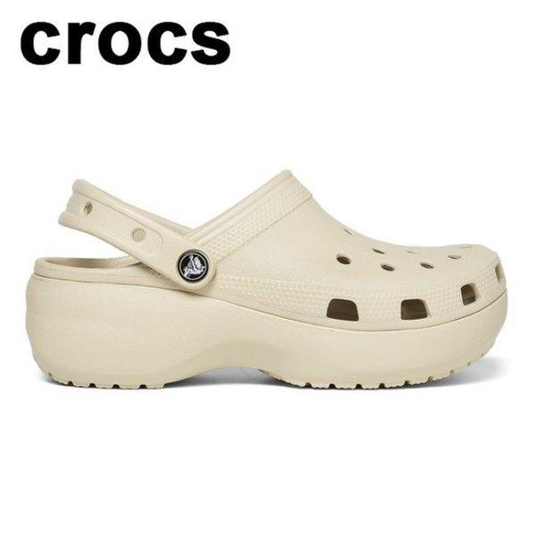 Galleria Crox Classic Platform Clog Woman 206750 2y2