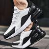Cross-Border Air Cushion Plus Size Shock-Absorbing Running Shoes - Unisex Soft Sole Casual Sneakers
