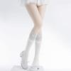Women's Lolita Princess Lace Trim Over-the-Knee Ballet Slouch Socks