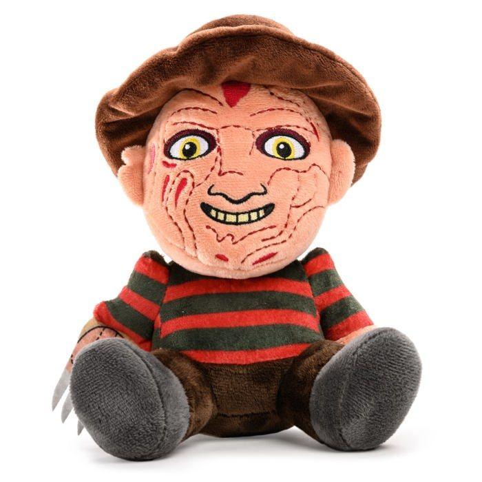 Peluche - Freddy Krueger - KR15864 - 18 cm - Norme de sécurité EN 71 - Collectionneur adulte