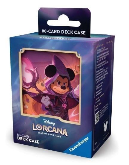Disney Lorcana (Set08) Deck Box A Mickey Mouse