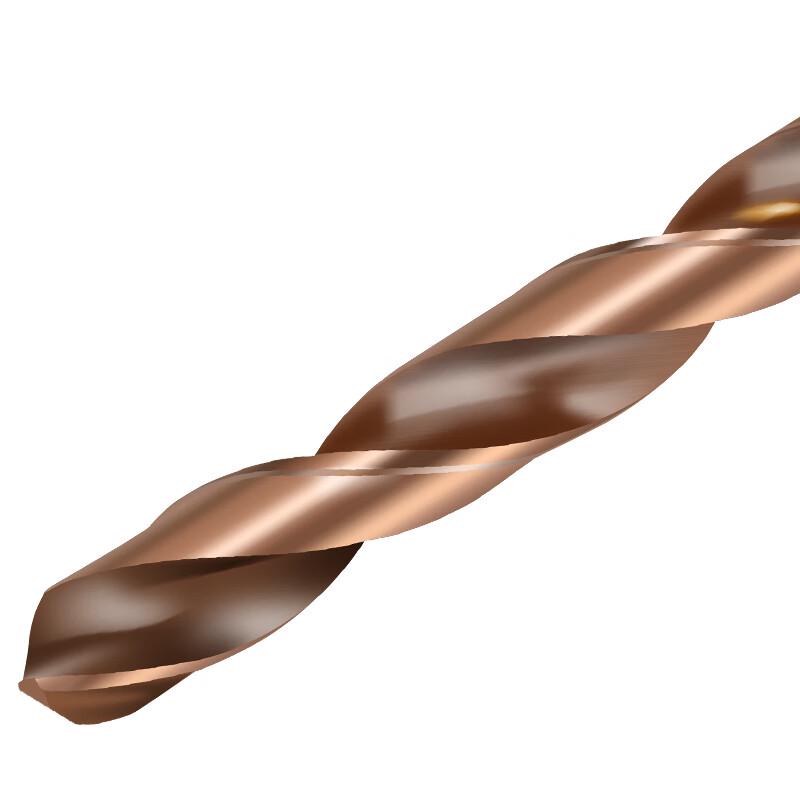 SHENGP Cobalt HSS Straight Shank Twist Drill Bit
