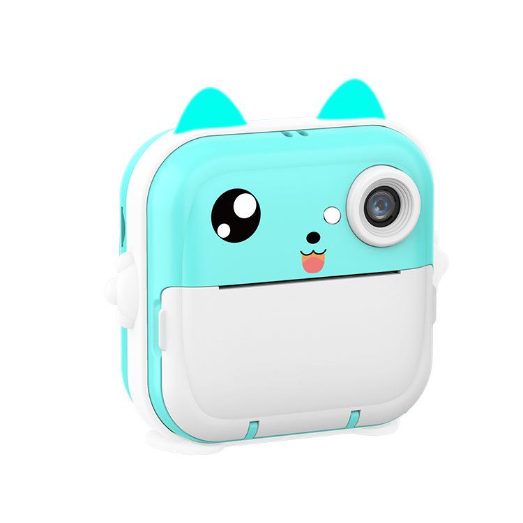 

Q5 Kids Cartoon Digital Camera HD Instant Photo for Boys & Girls